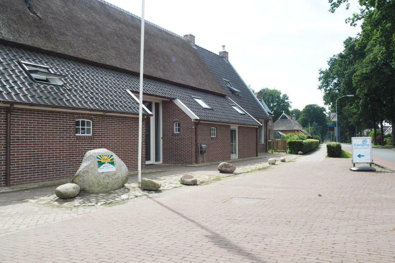 Het Centrum Norg Extérieur photo